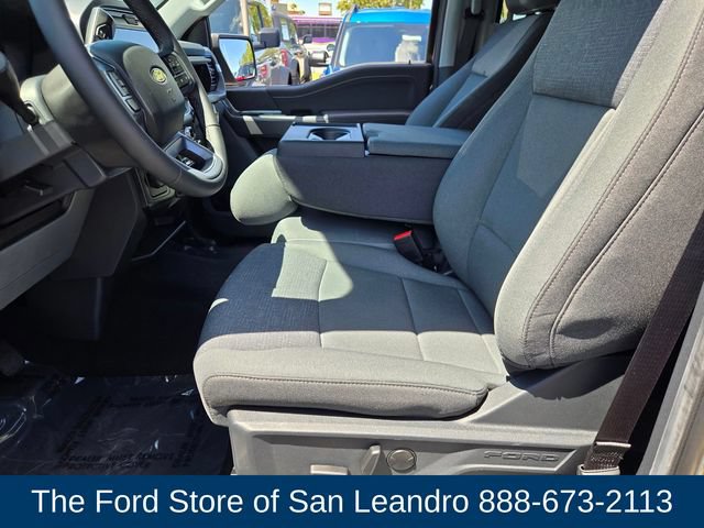 New 2026 Ford F150 XLT w/ Equipment Group 302A MID RWD image 25