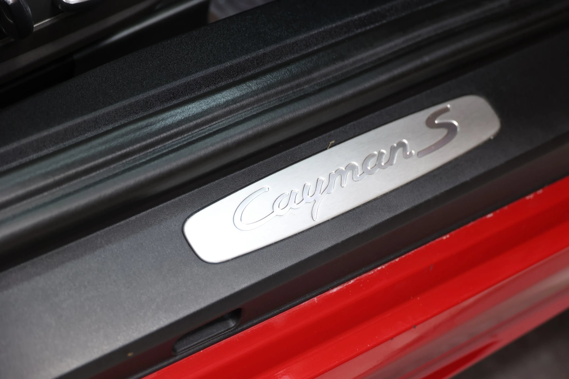 Used 2017 Porsche 718 Cayman S RWD image 67