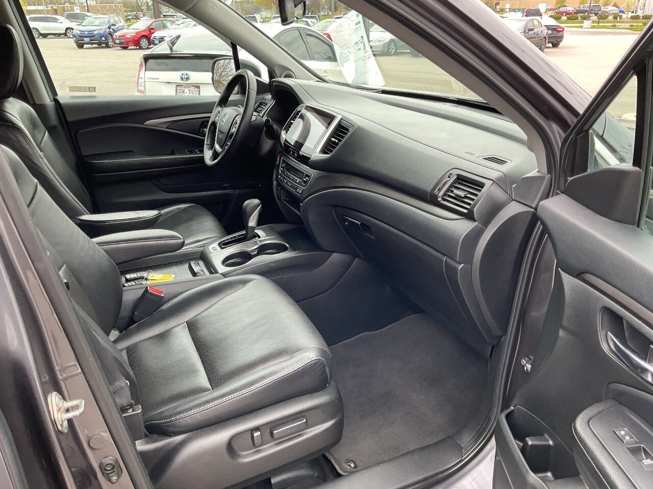 Used 2019 Honda Ridgeline RTL-T image 38