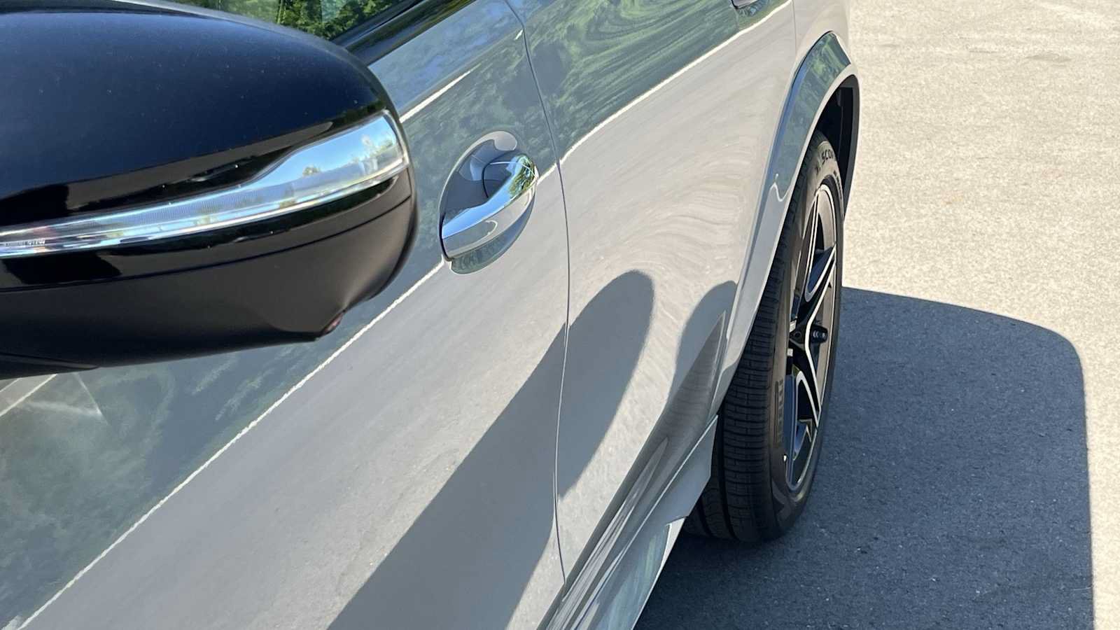 New 2026 Mercedes-Benz GLS 450 4MATIC image 17