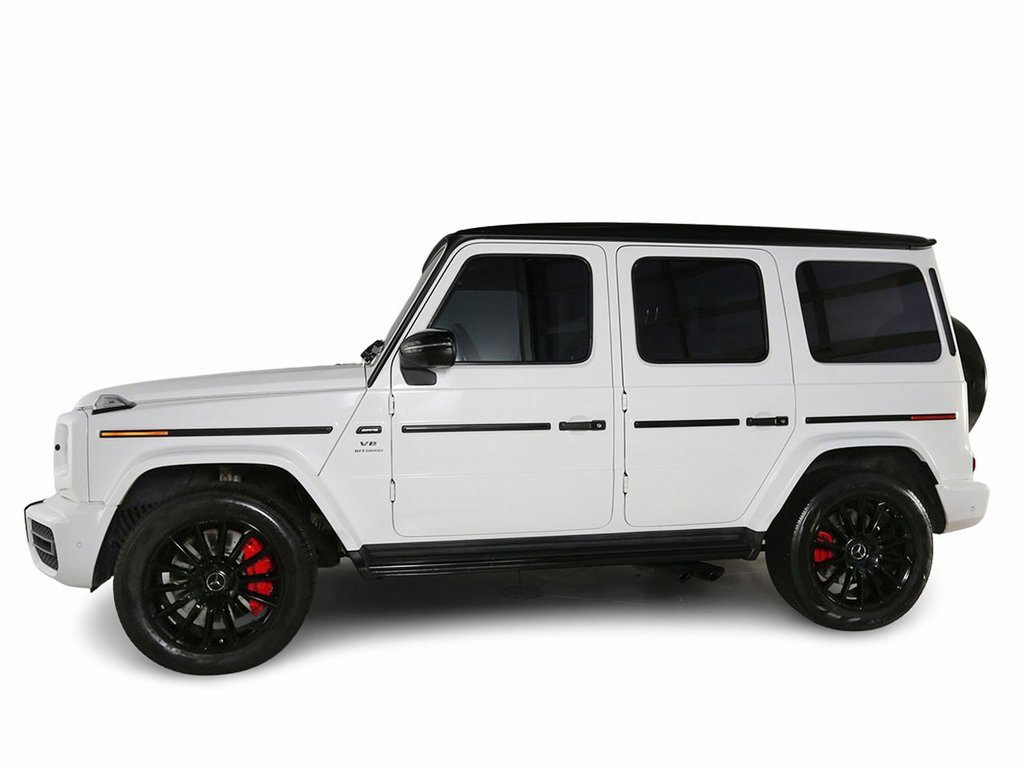 Used 2019 Mercedes-Benz G 63 AMG 4MATIC image 5