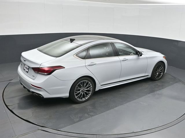 Used 2019 Genesis G80 3.3T Sport RWD image 30