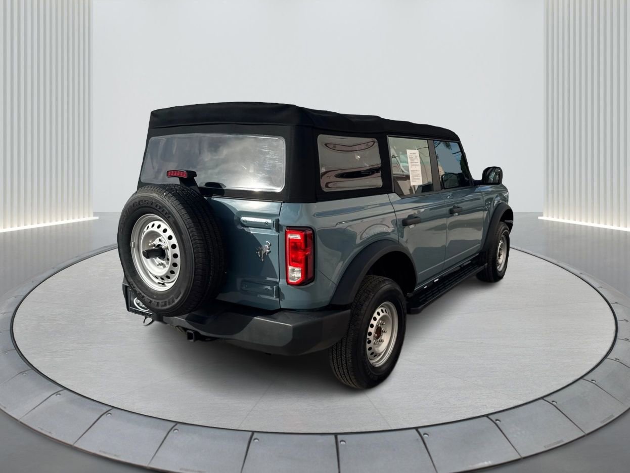 Used 2023 Ford Bronco 4-Door image 6