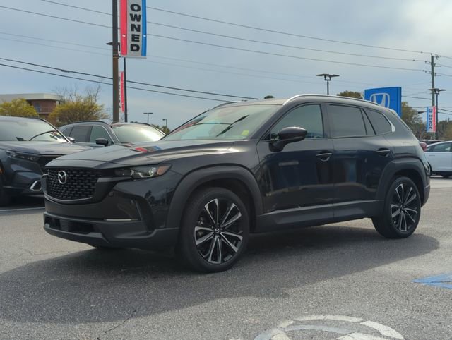 Used 2025 MAZDA CX-50 AWD 2.5 S w/ Premium Plus Pkg image 8