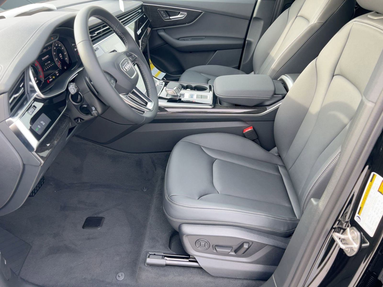 New 2026 Audi Q7 3.0T Premium image 5