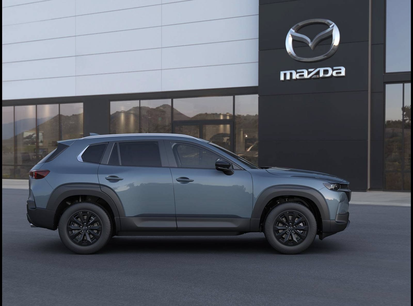 New 2026 MAZDA CX-50 2.5 Hybrid w/ Cargo Package AWD/4WD image 5