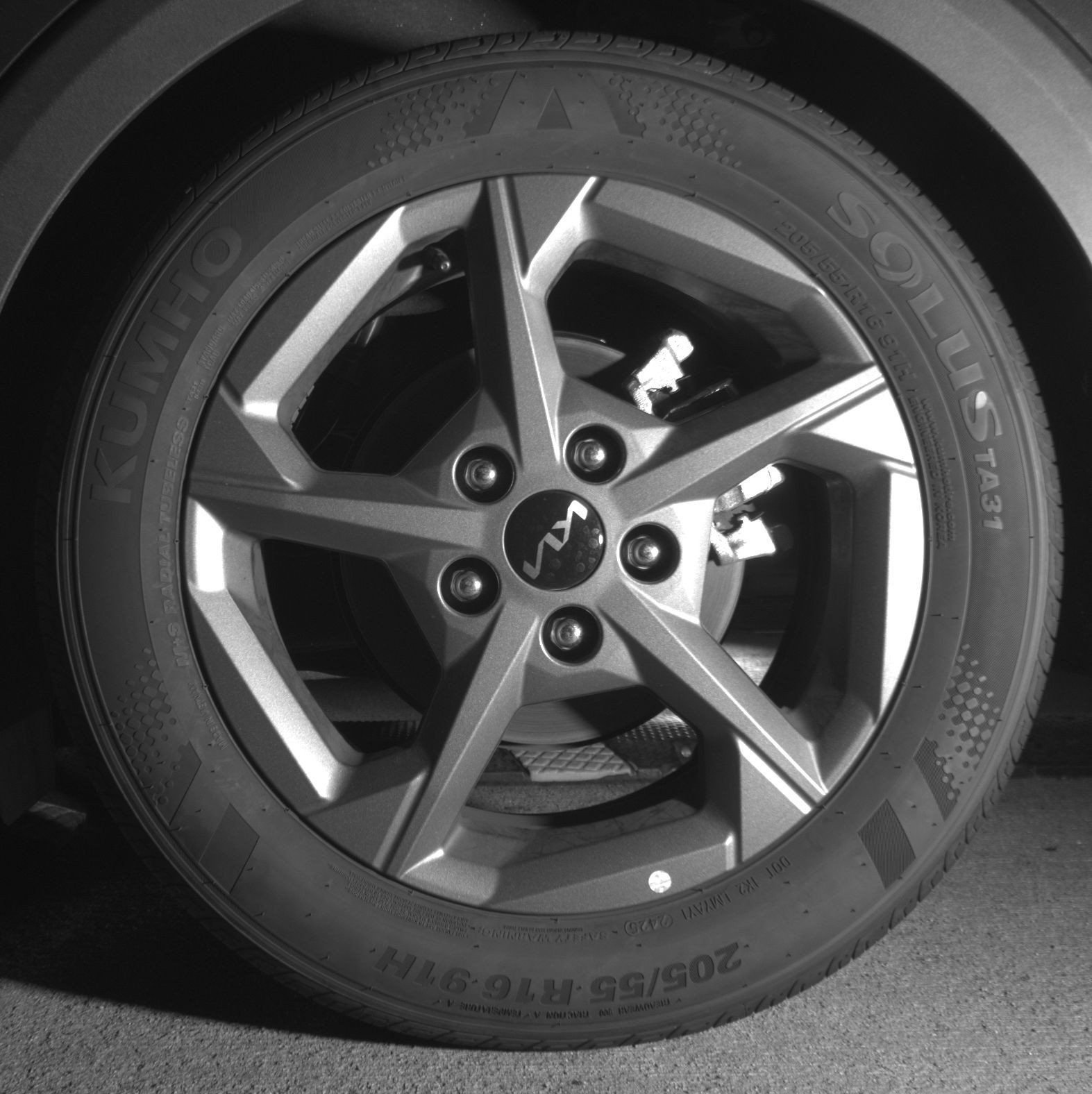 Used 2025 Kia K4 FWD image 16