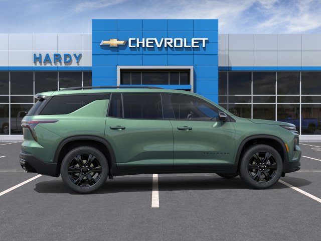 New 2027 Chevrolet Traverse LT w/ Enhanced Driving Package FWD image 5