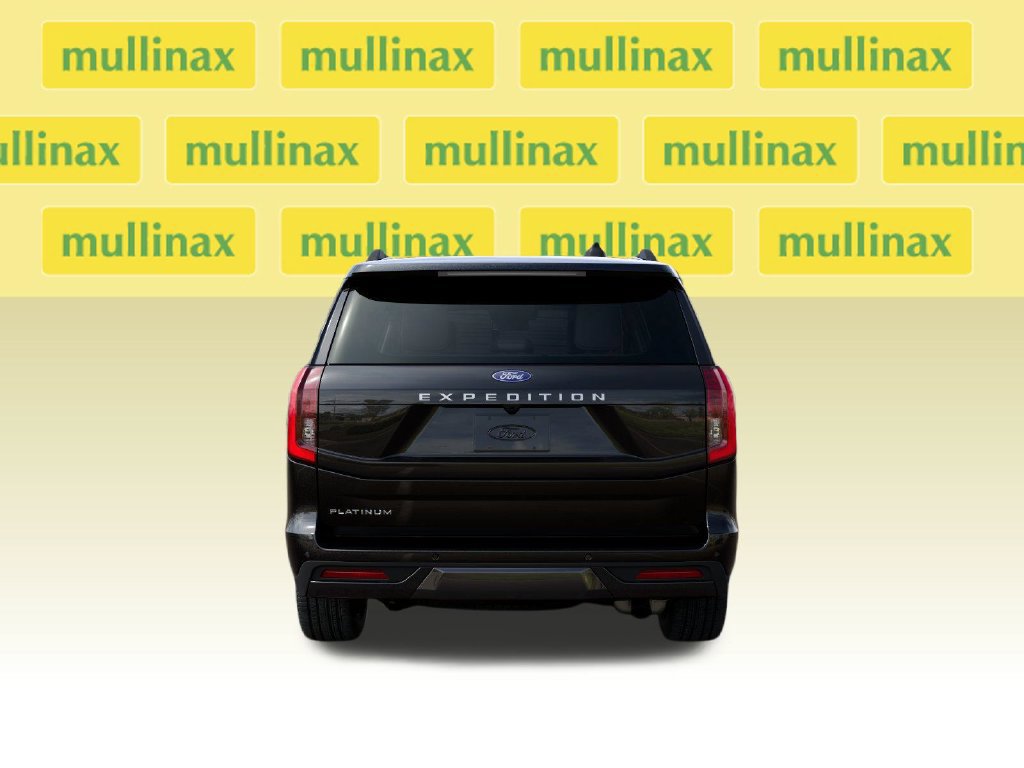New 2027 Ford Expedition Platinum w/ Driver's Package RWD image 7