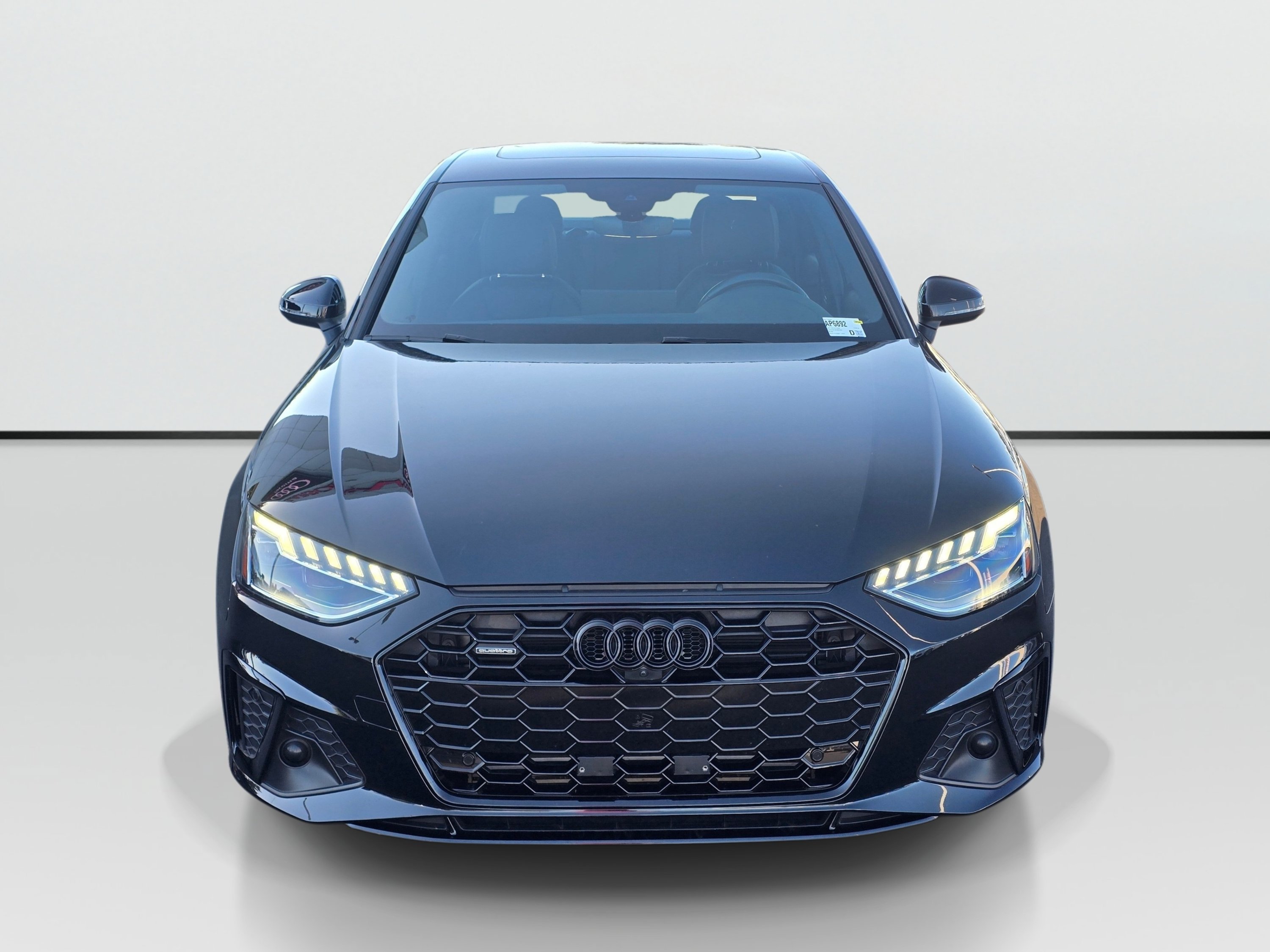Used 2023 Audi A4 2.0T Premium Plus w/ Premium Plus Package AWD/4WD image 9