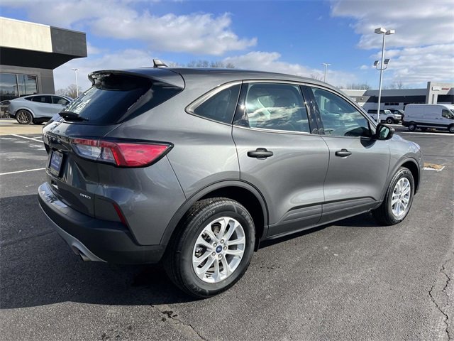 Certified 2022 Ford Escape S image 7