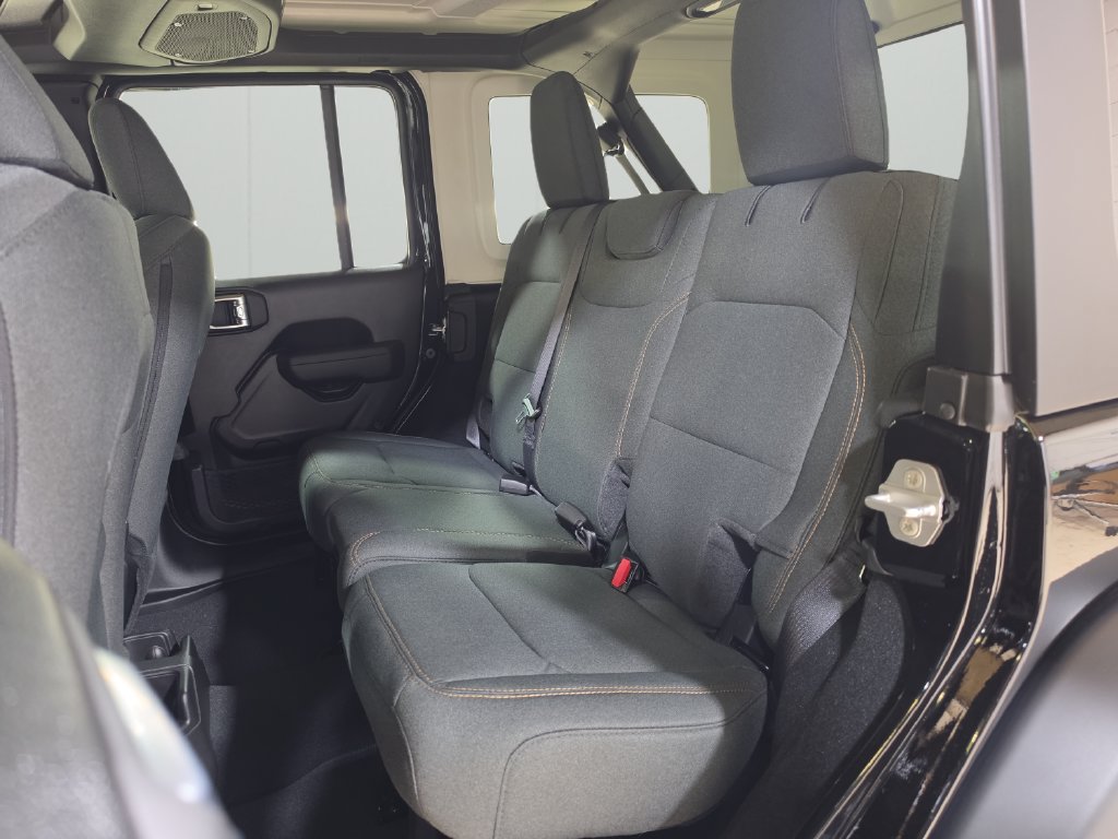 New 2027 Jeep Wrangler Unlimited Sport AWD/4WD image 15