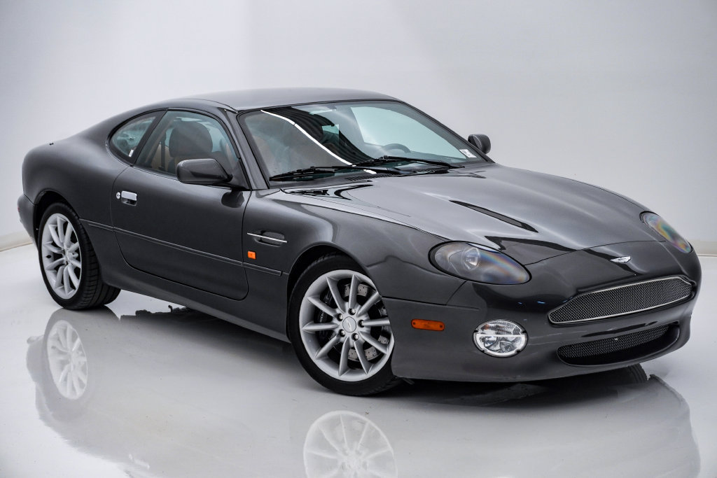 Used 2002 Aston Martin DB7 Vantage RWD image 3