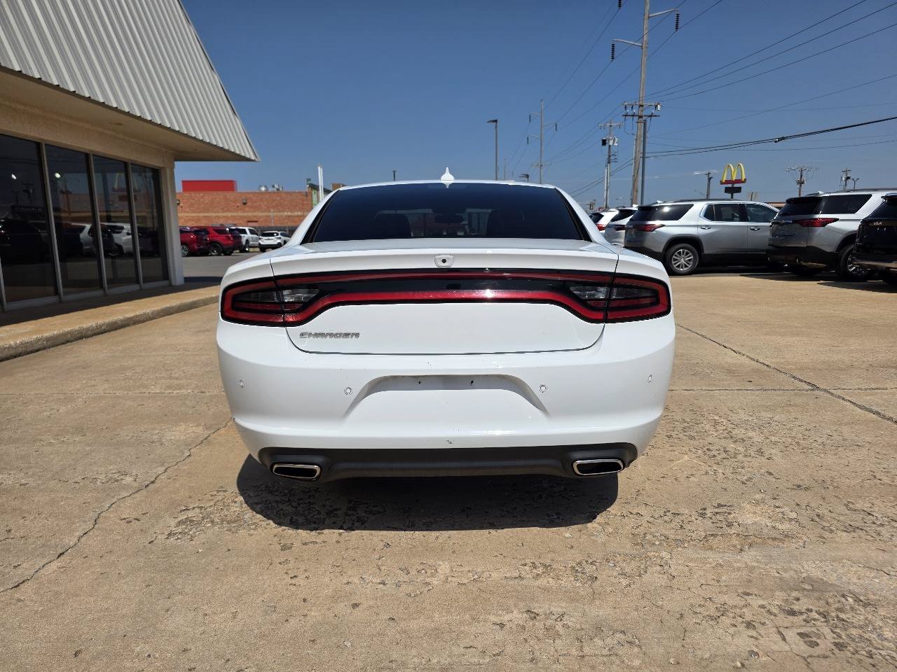 Used 2023 Dodge Charger SXT w/ Cold Weather Package RWD image 7