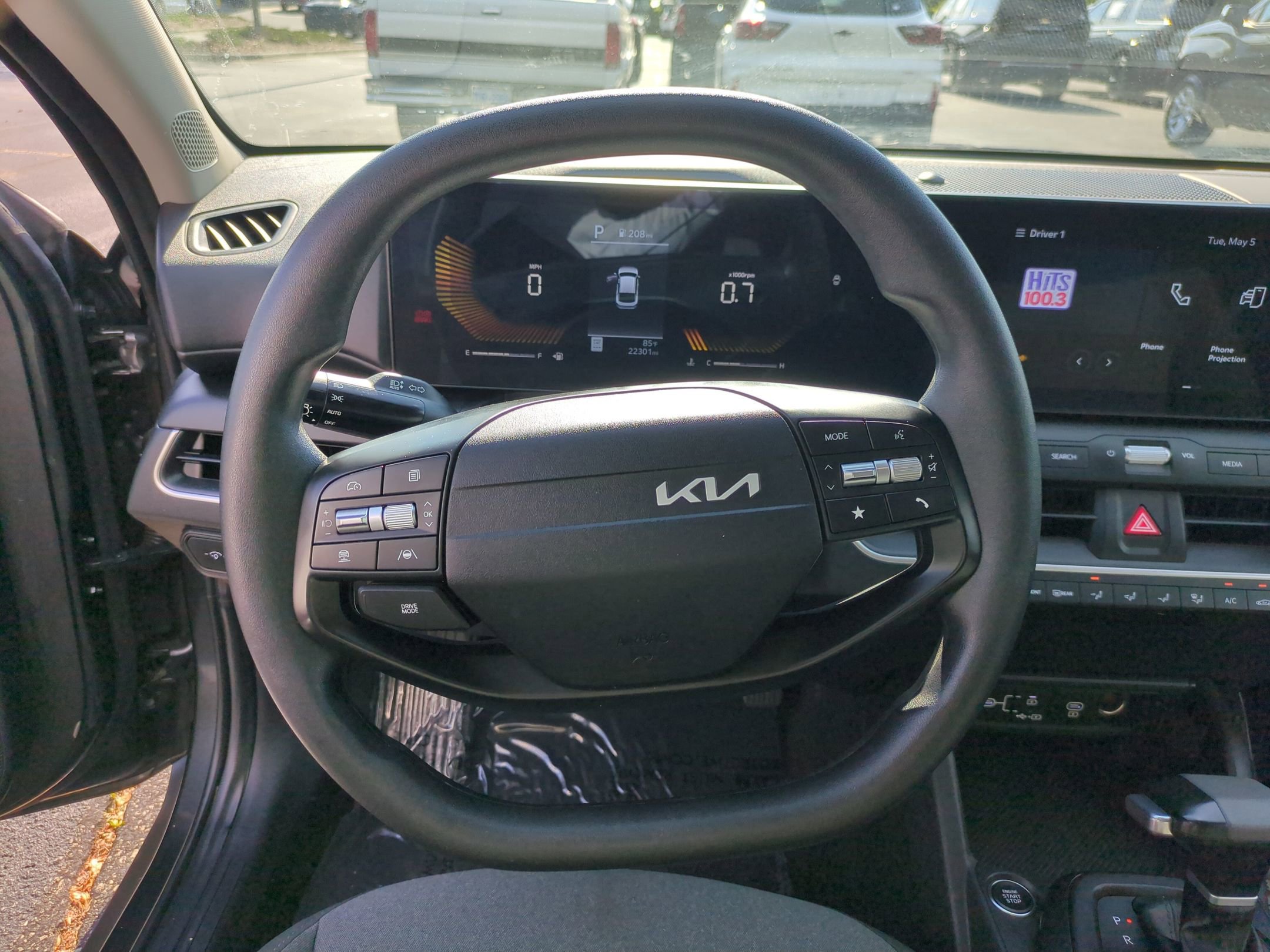 Used 2025 Kia K4 FWD image 18