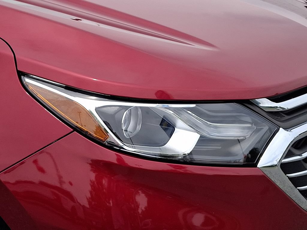 Certified 2019 Chevrolet Equinox Premier FWD image 9