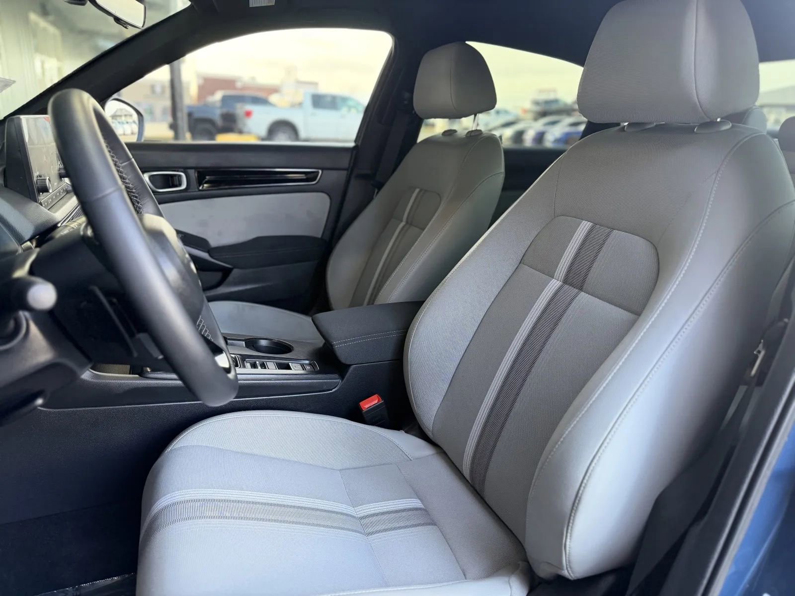 Used 2026 Honda Civic Sport image 14