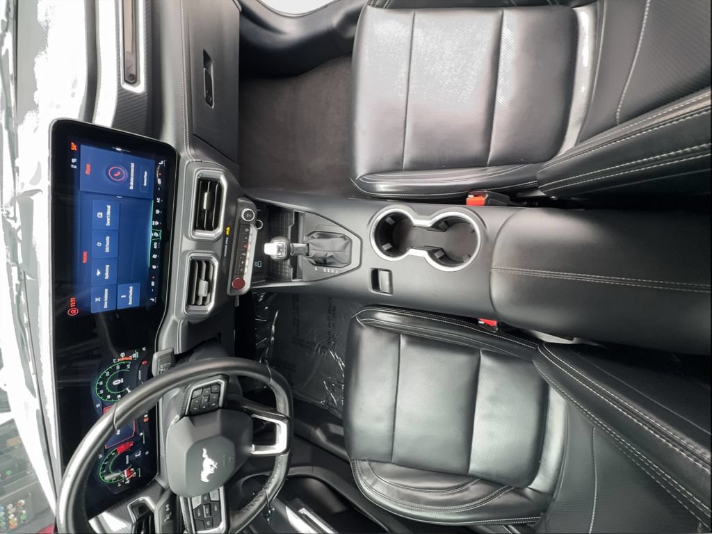 Used 2024 Ford Mustang Coupe RWD image 33