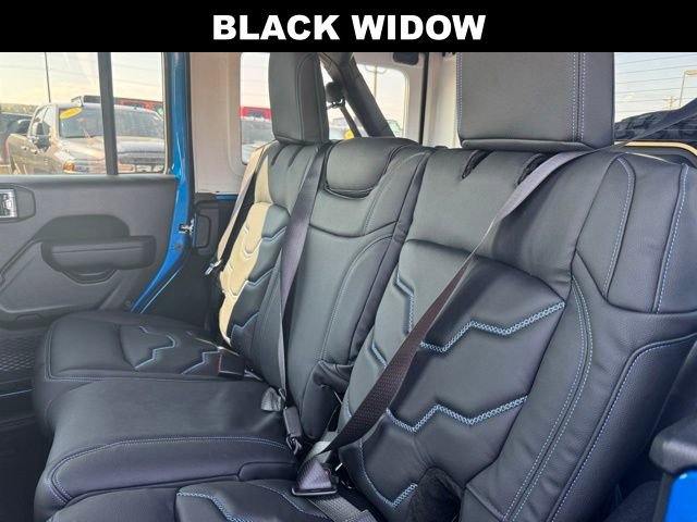 New 2025 Jeep Wrangler Unlimited Sport image 18