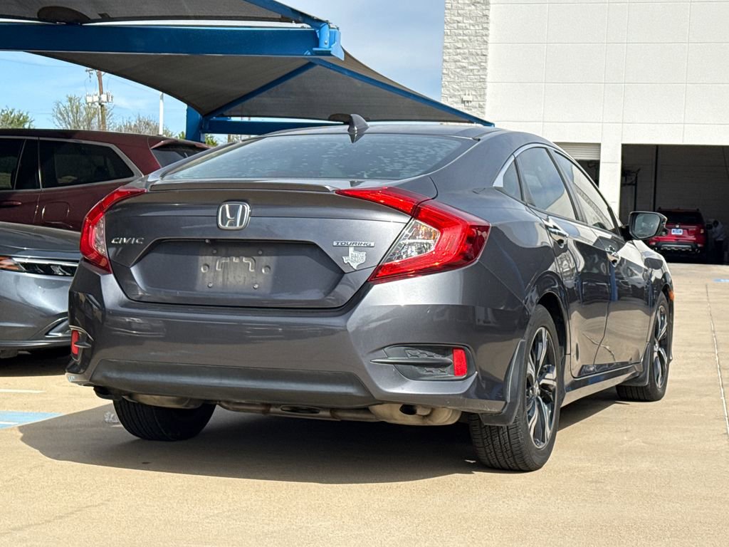 Used 2017 Honda Civic Touring image 7