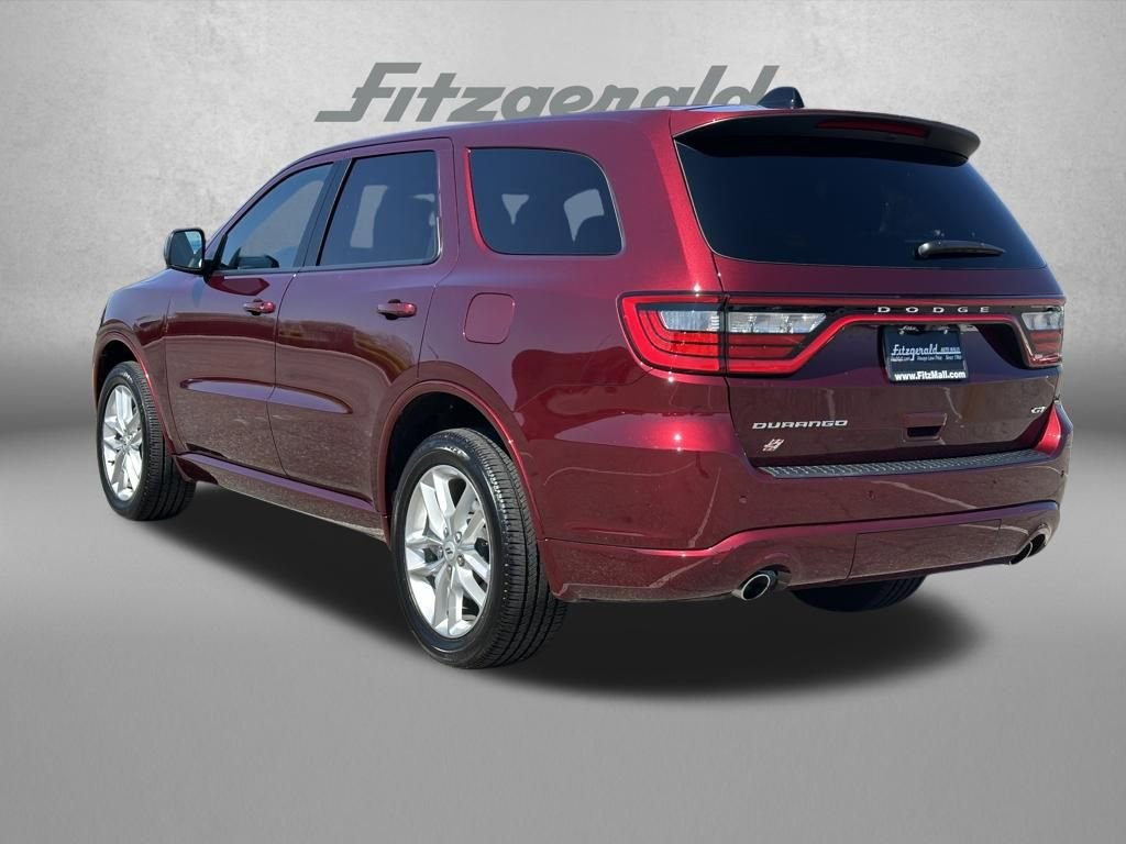 Used 2026 Dodge Durango GT image 7