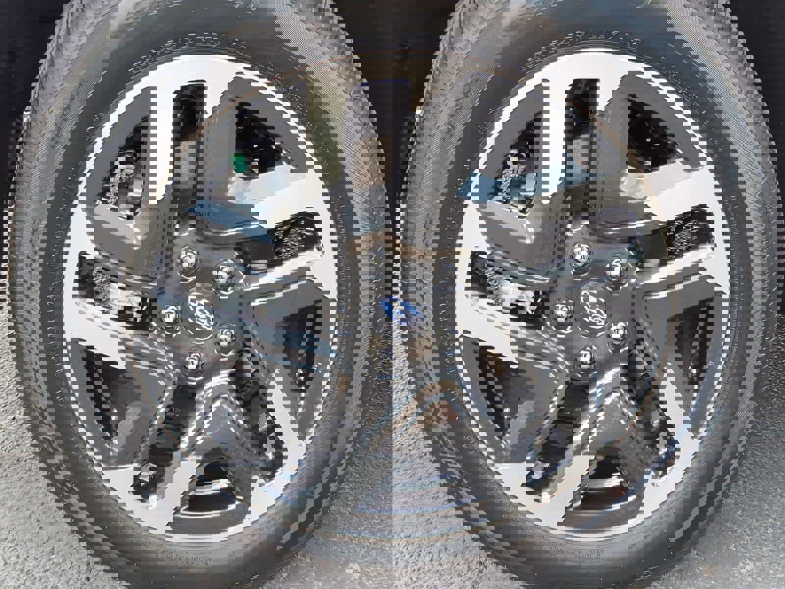 Certified 2025 Subaru Forester Premium w/ Protection Package (1PH) image 10