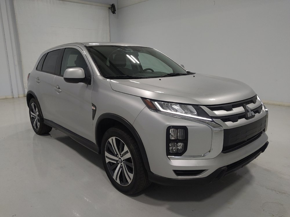 Used 2021 Mitsubishi Outlander Sport FWD image 13
