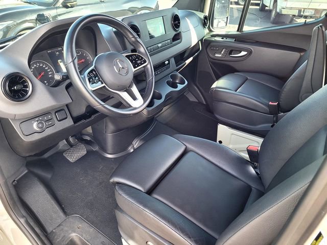 Used 2021 Mercedes-Benz Sprinter 2500 image 10