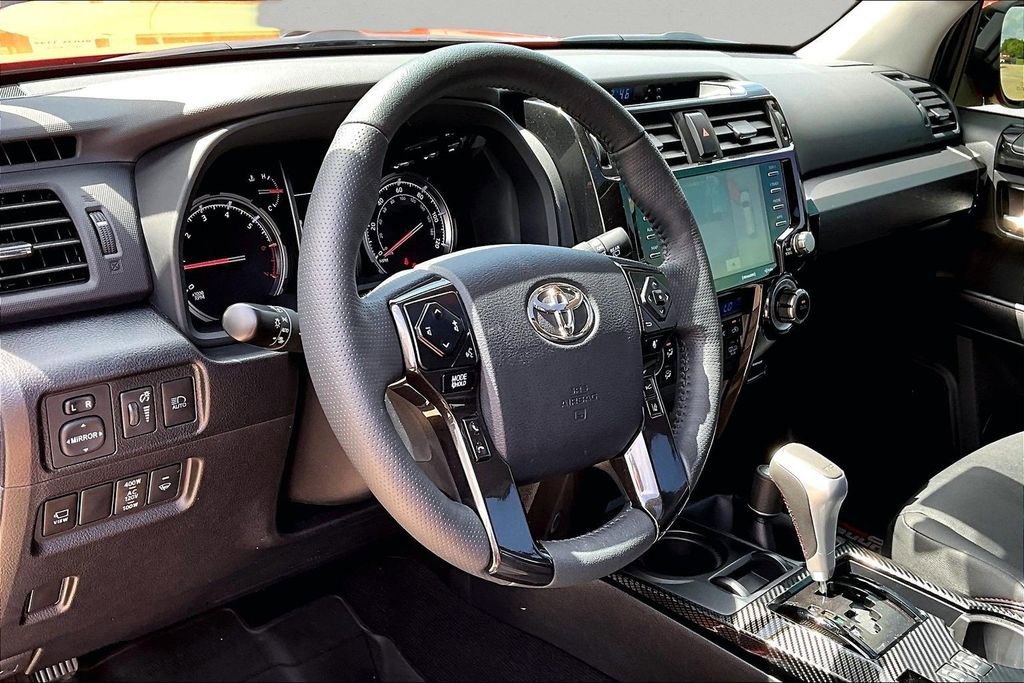 Used 2023 Toyota 4Runner TRD Pro AWD/4WD image 17