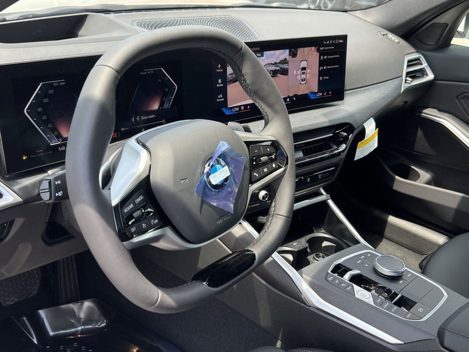 New 2025 BMW 330i xDrive Sedan w/ Premium Package AWD/4WD image 13