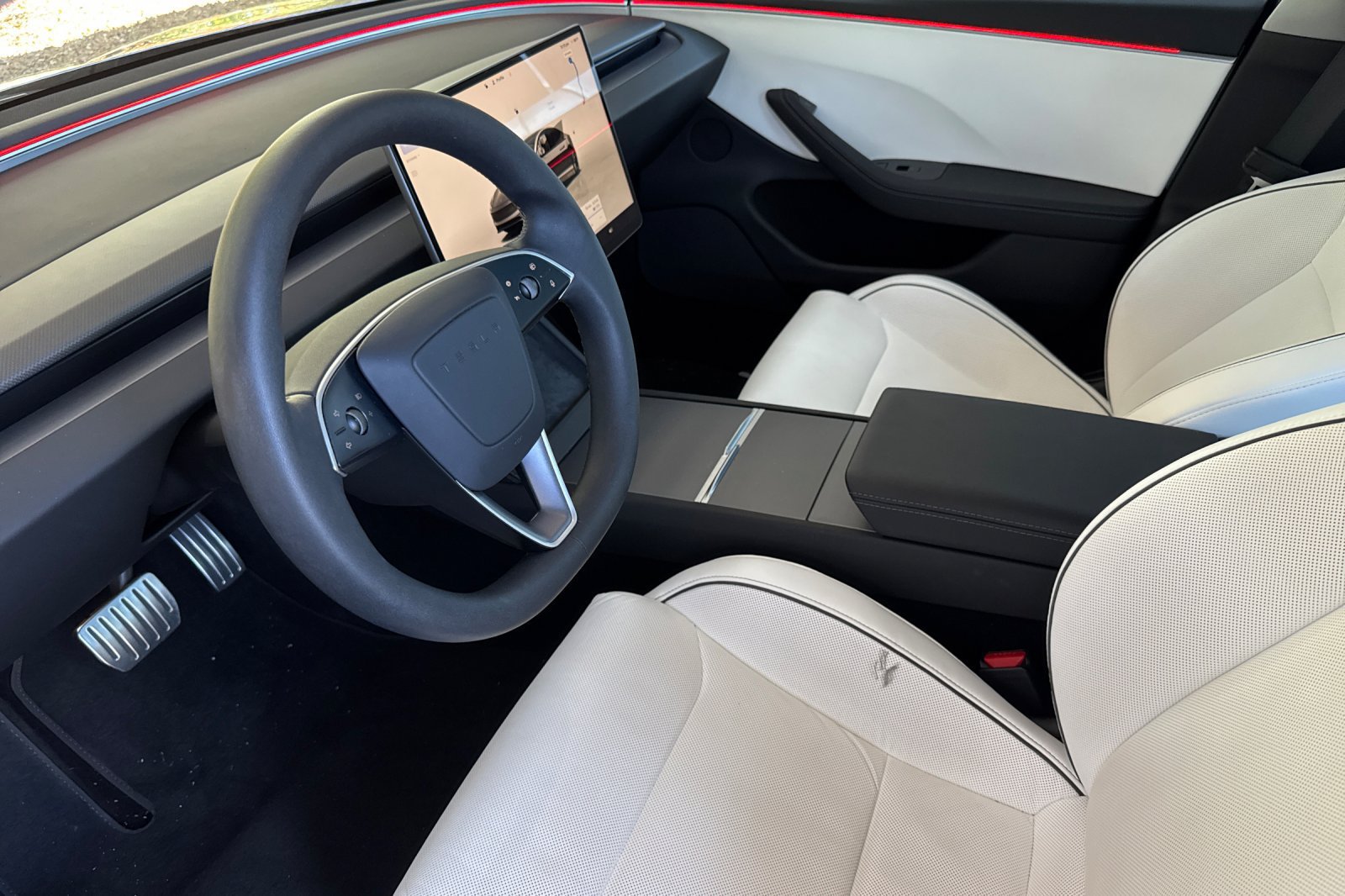 Used 2024 Tesla Model 3 Performance AWD/4WD image 11
