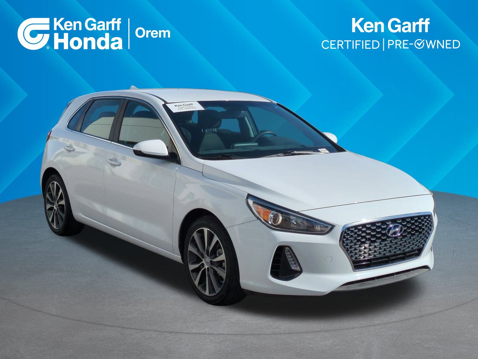 Used 2020 Hyundai Elantra GT