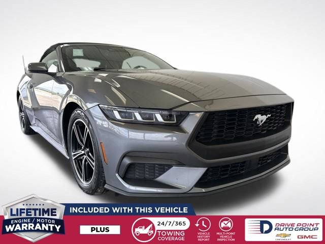 Used 2024 Ford Mustang Premium