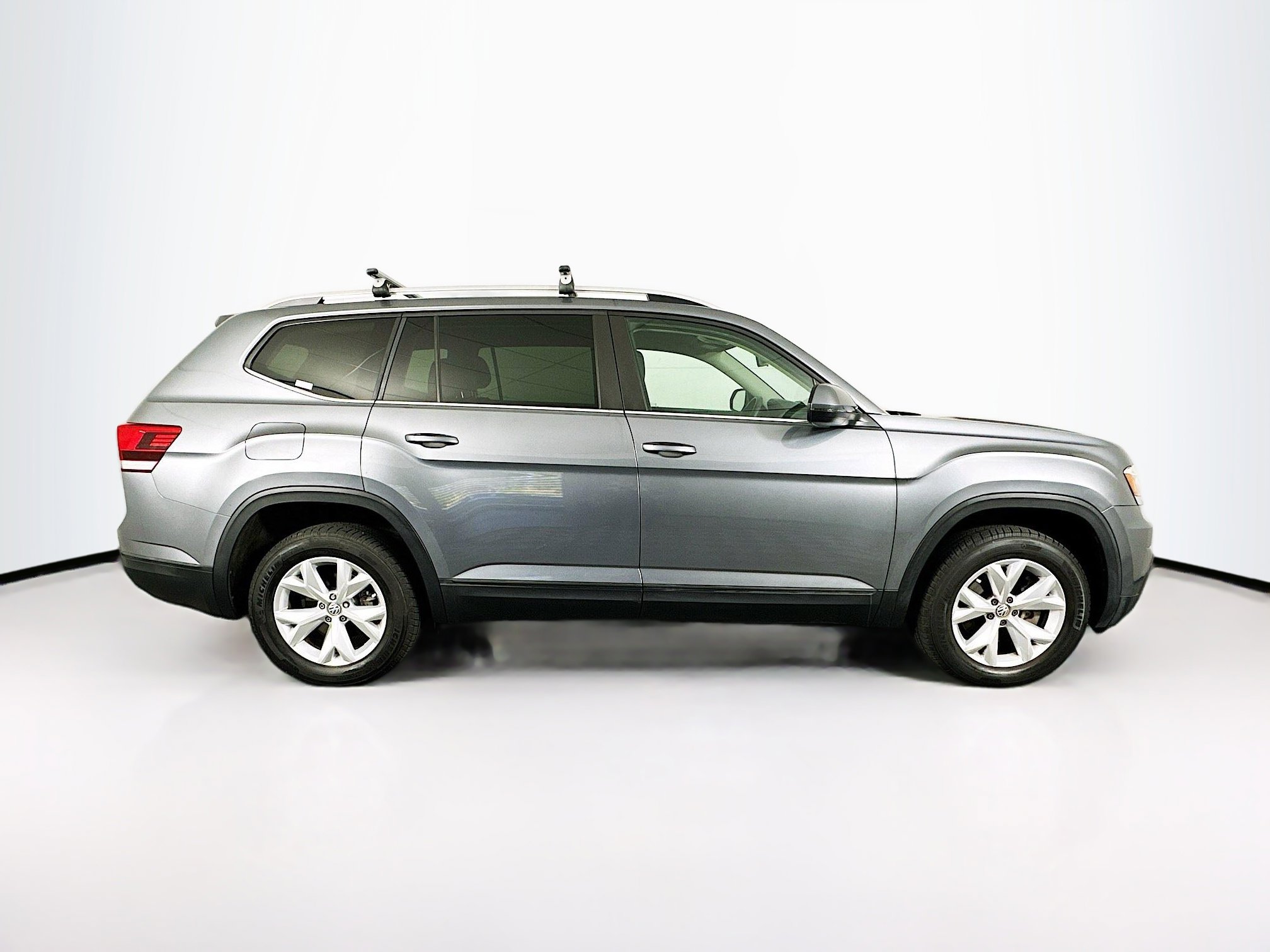 Used 2019 Volkswagen Atlas S w/ Towing Package image 10