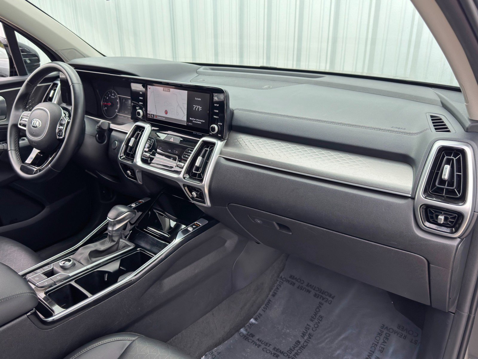 Used 2021 Kia Sorento SX image 14