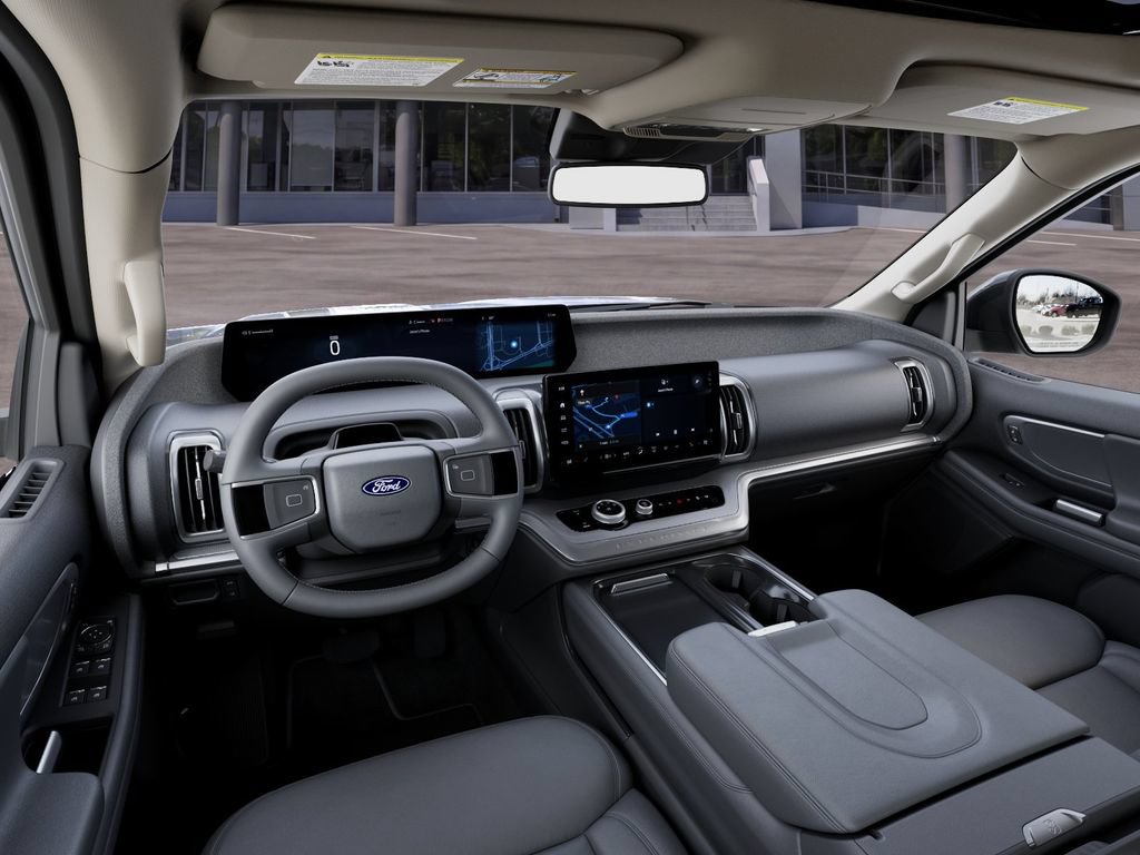 New 2027 Ford Expedition Max Active RWD image 9