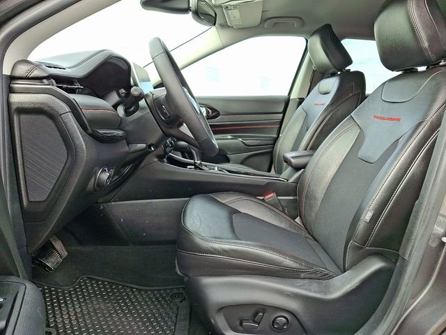 Used 2022 Jeep Compass Trailhawk w/ Trailhawk Convenience Group image 13