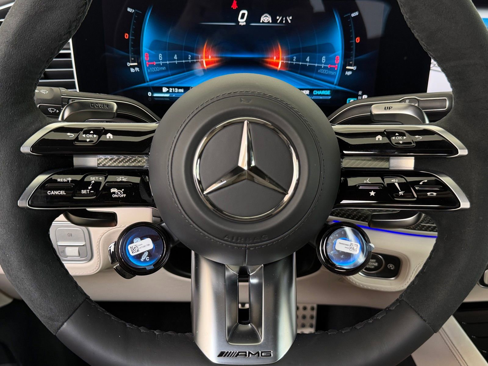 New 2026 Mercedes-Benz GLE 63 AMG S image 12