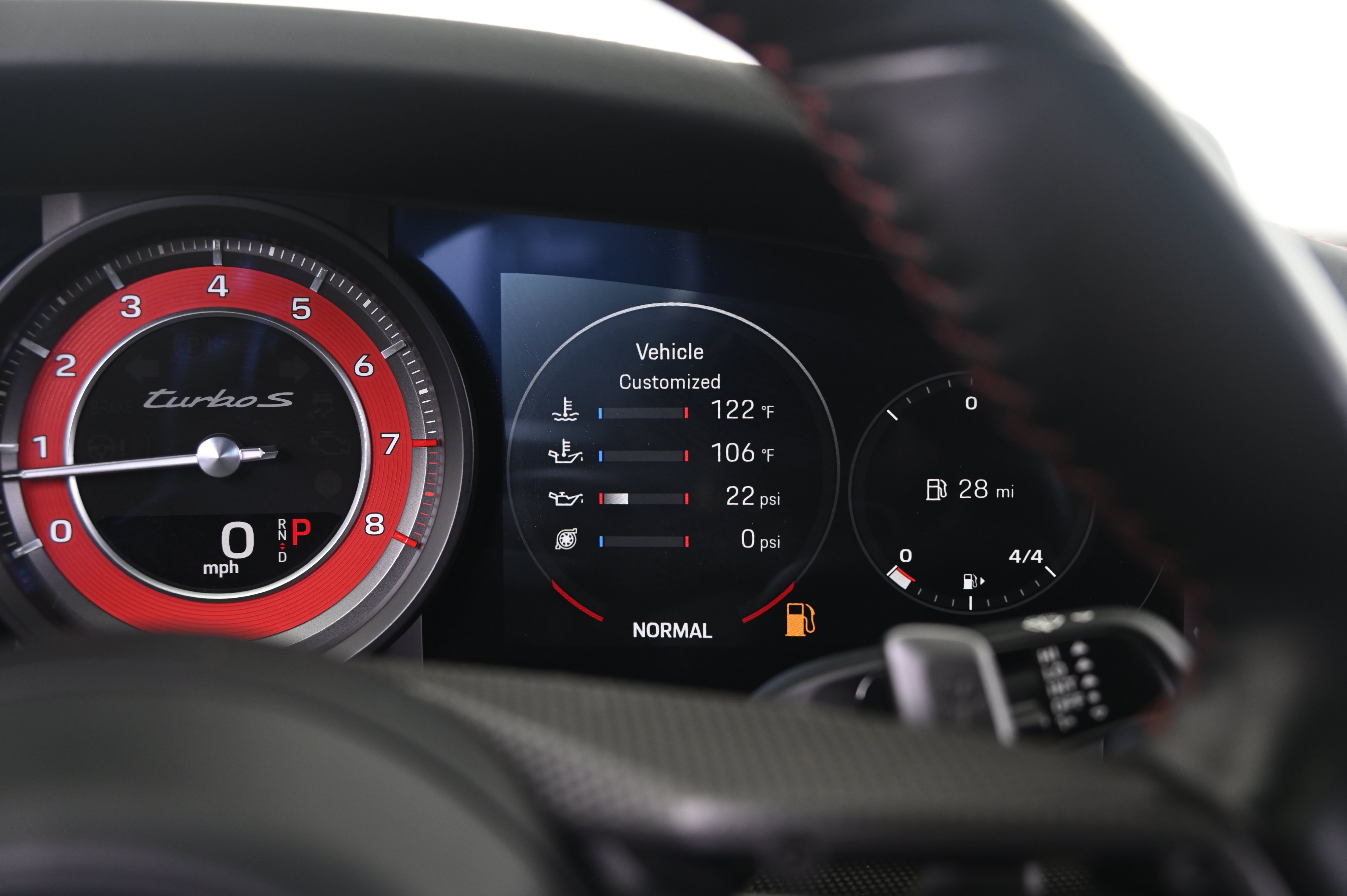 Certified 2021 Porsche 911 Turbo AWD/4WD image 36