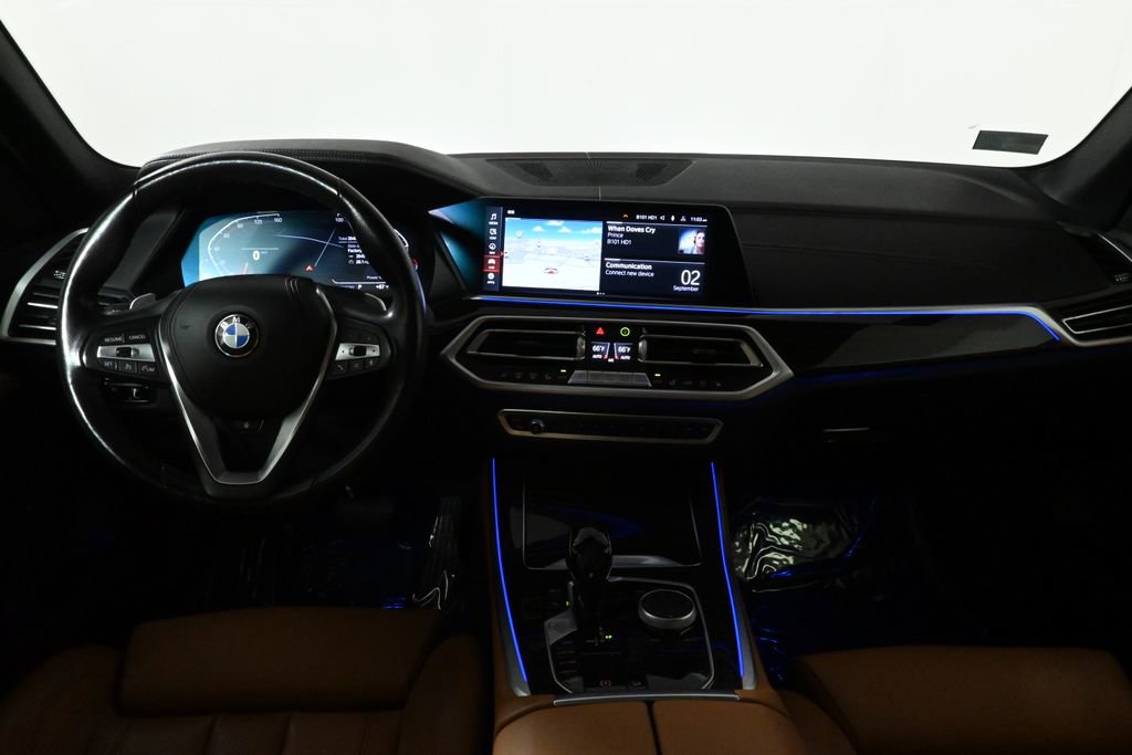 Used 2021 BMW X5 xDrive40i w/ Premium Package 2 image 17