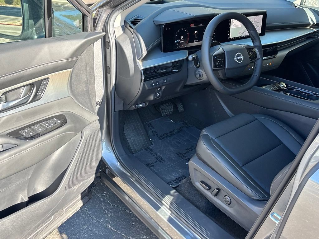 New 2026 Nissan Murano Platinum w/ Technology Package AWD/4WD image 14