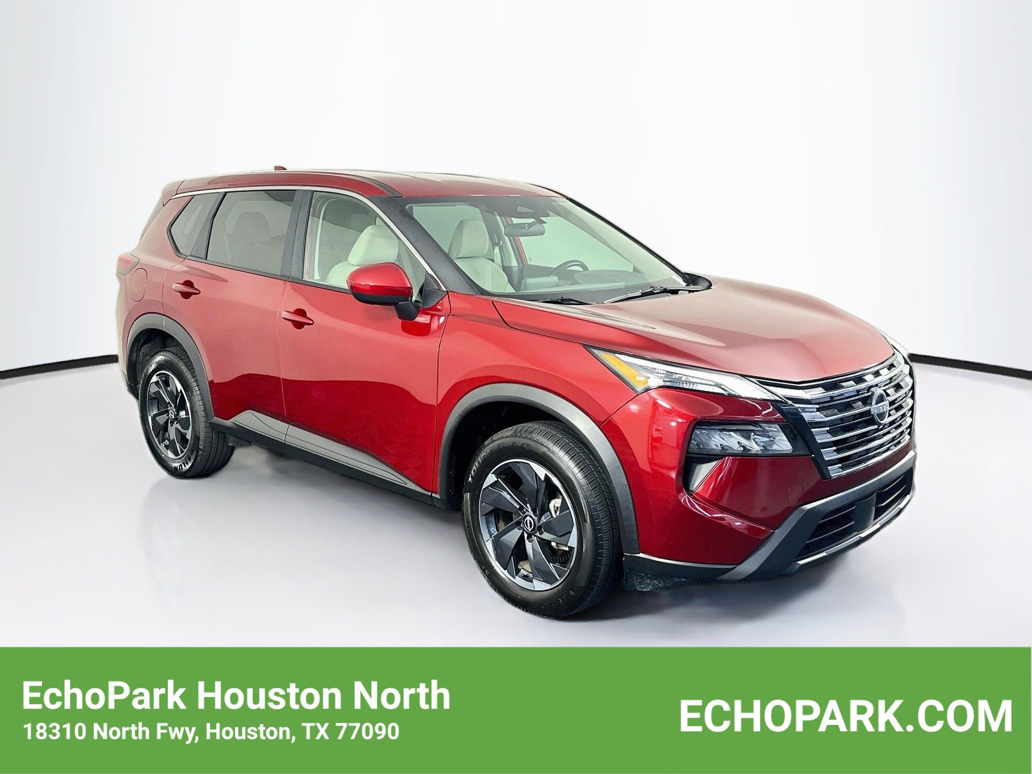 Used 2025 Nissan Rogue SV