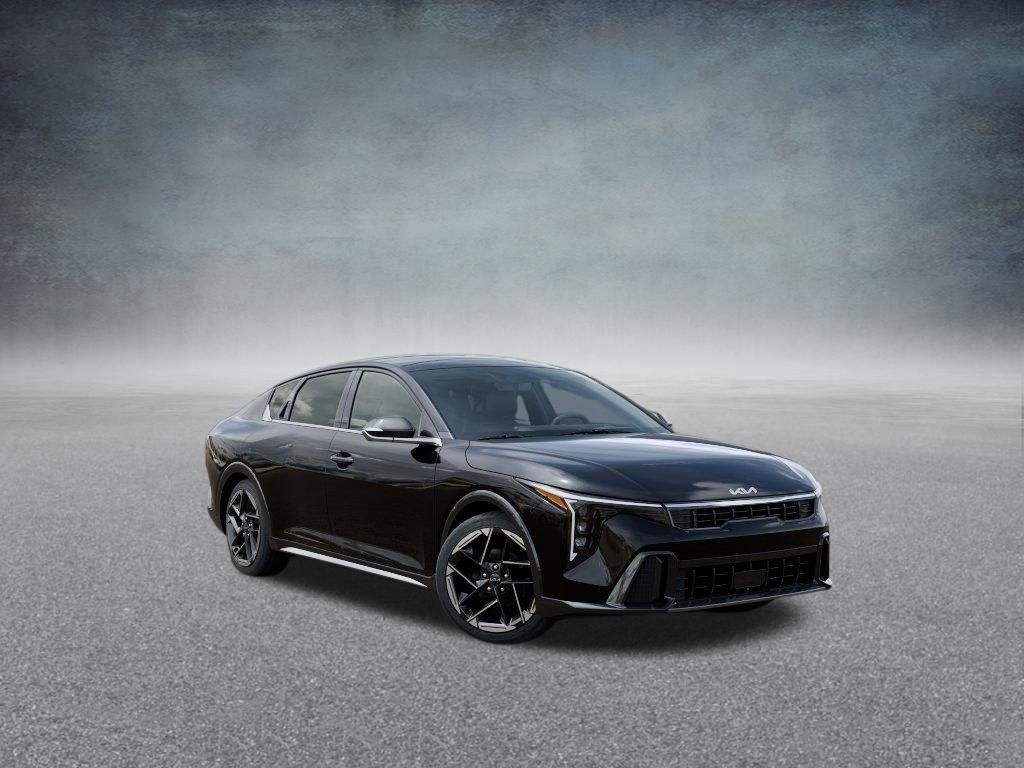 New 2026 Kia K4 GT-Line image 8