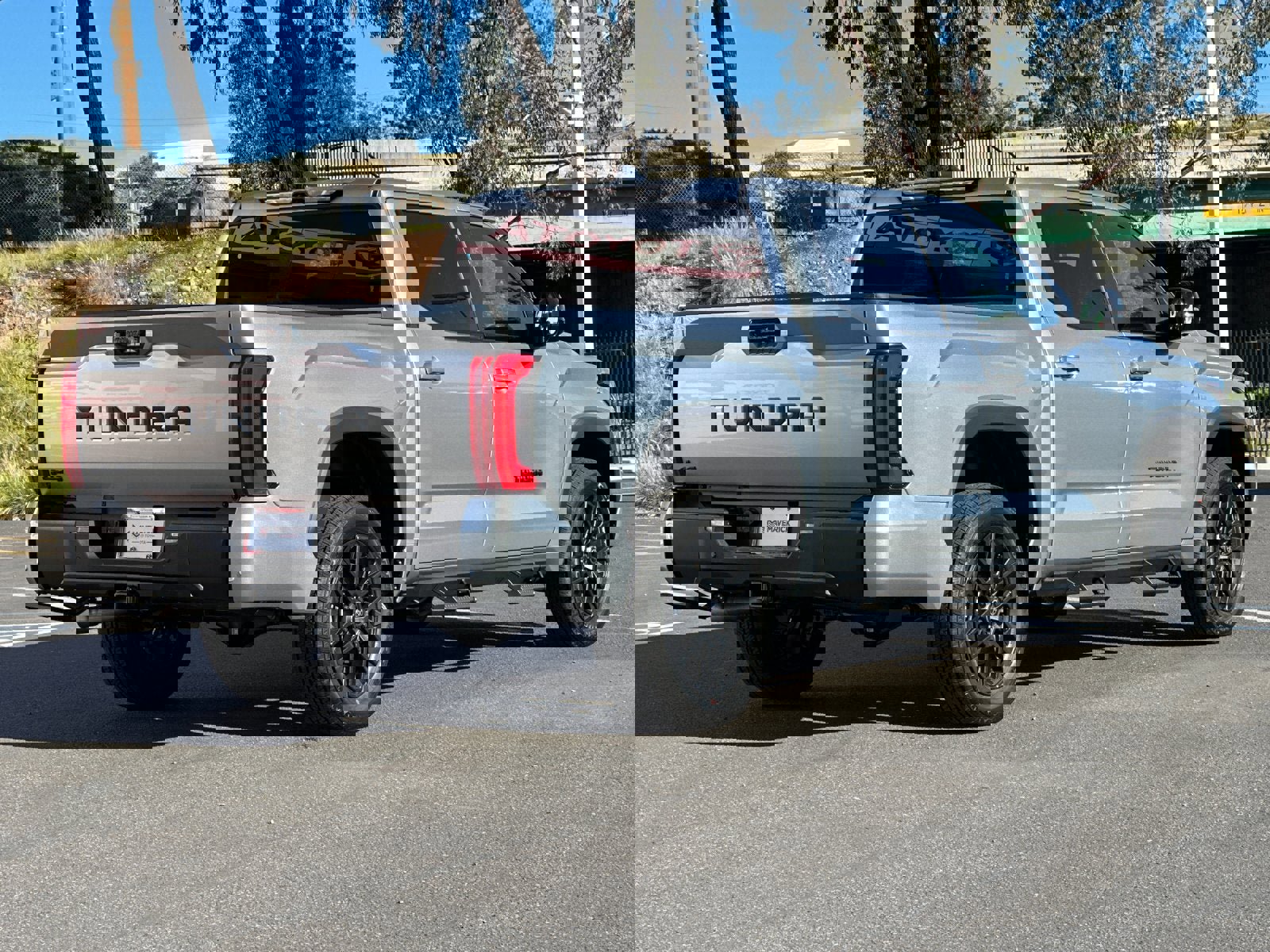 New 2026 Toyota Tundra Limited image 5