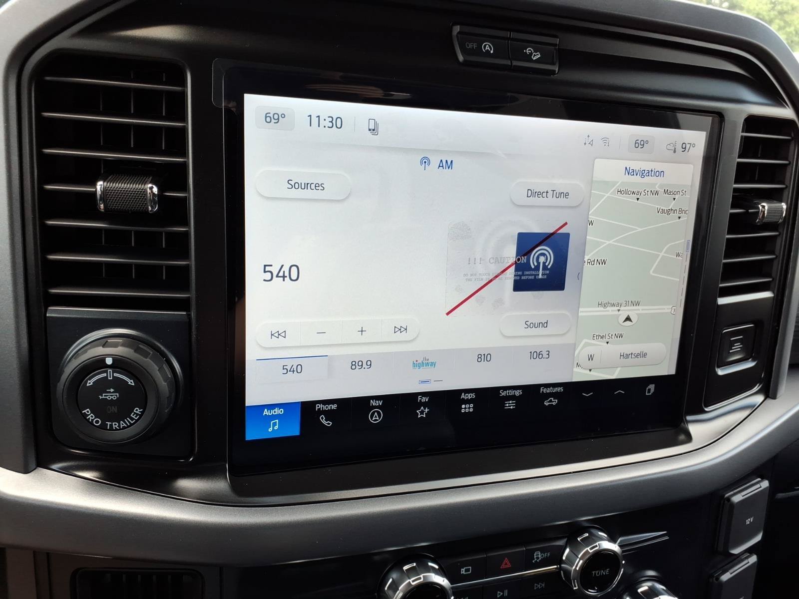 New 2026 Ford F150 XLT AWD/4WD image 19