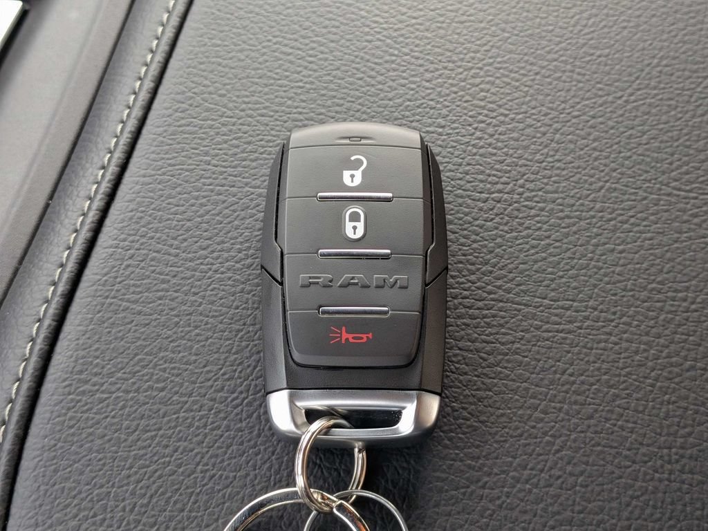 New 2026 RAM 2500 Tradesman AWD/4WD image 31