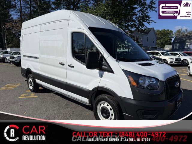 Used 2021 Ford Transit 250 148 High Roof w/ Load Area Protection Package image 1