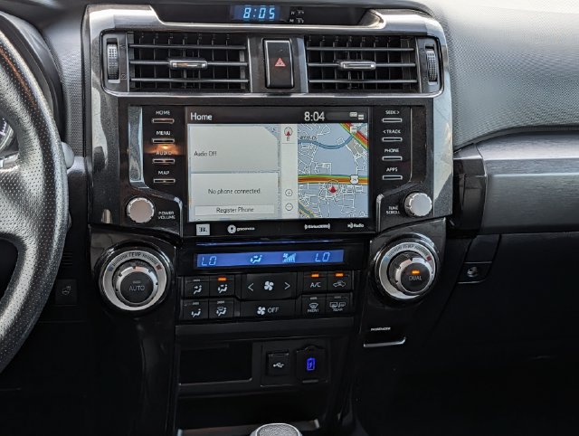 Used 2024 Toyota 4Runner TRD Pro AWD/4WD image 15