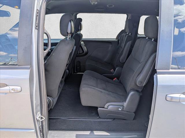 Used 2015 Dodge Grand Caravan SE w/ Quick Order Package 29E SE image 18