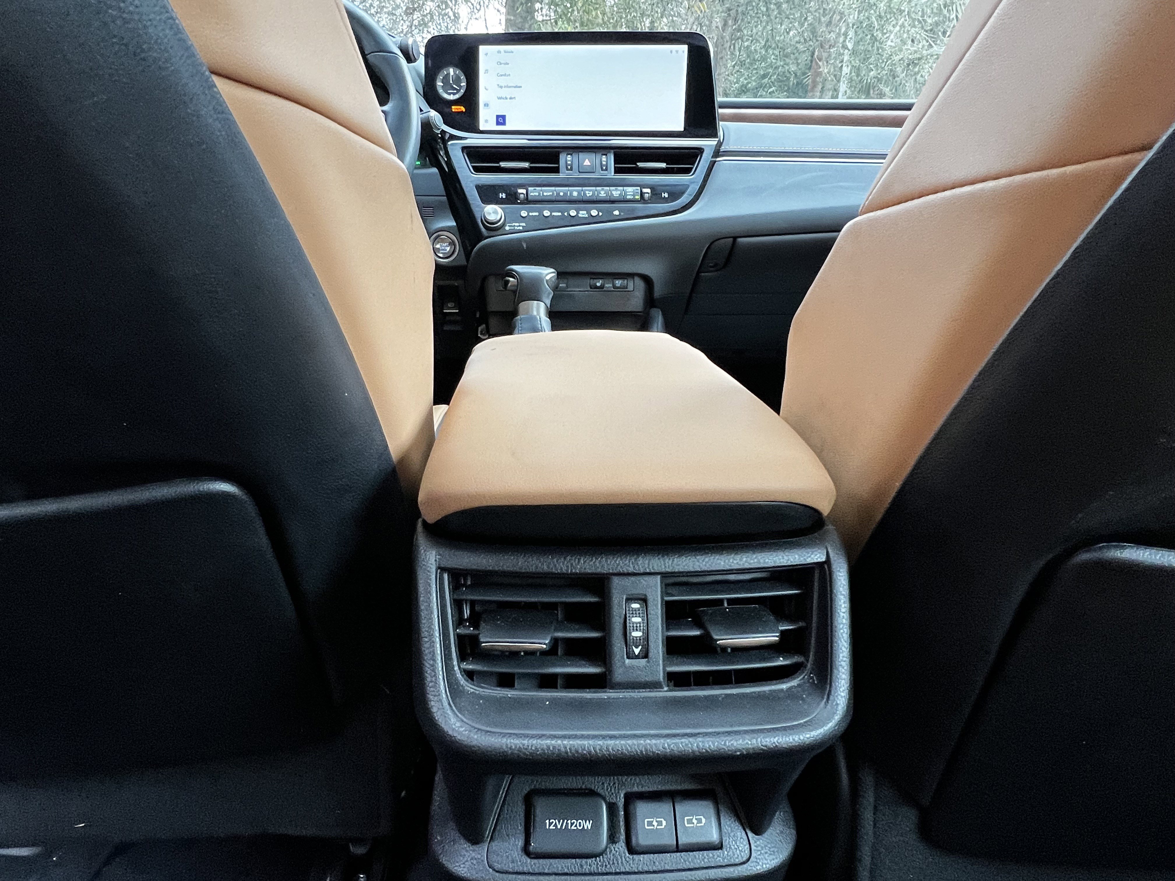 Certified 2023 Lexus ES 350 w/ Premium Package image 36